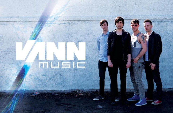 Vann Music –&nbsp;Tina