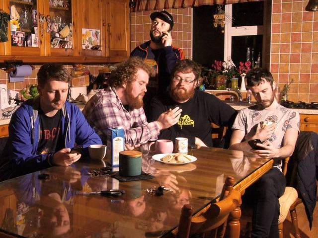 Windings – Neverwood