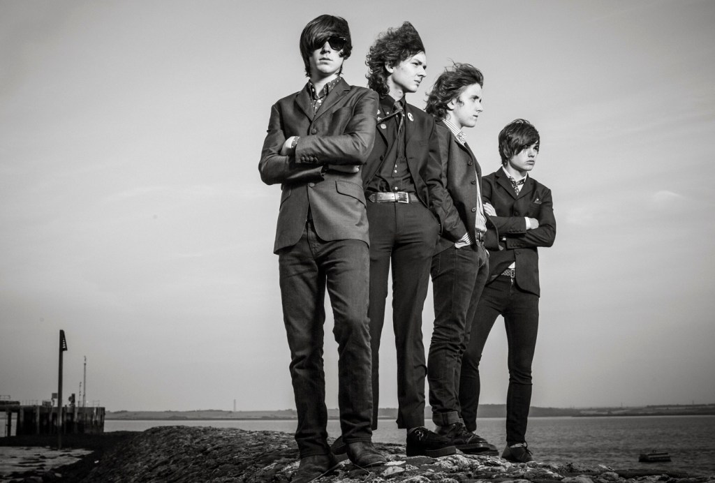 The Strypes set to release new E.P ‘Four Track&nbsp;Mind’