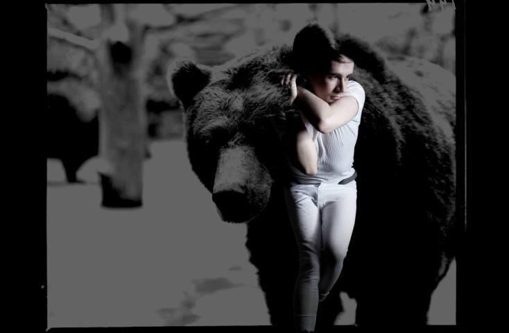 The Mixed-Tape | The Late David Turpin – Bear of a&nbsp;Star