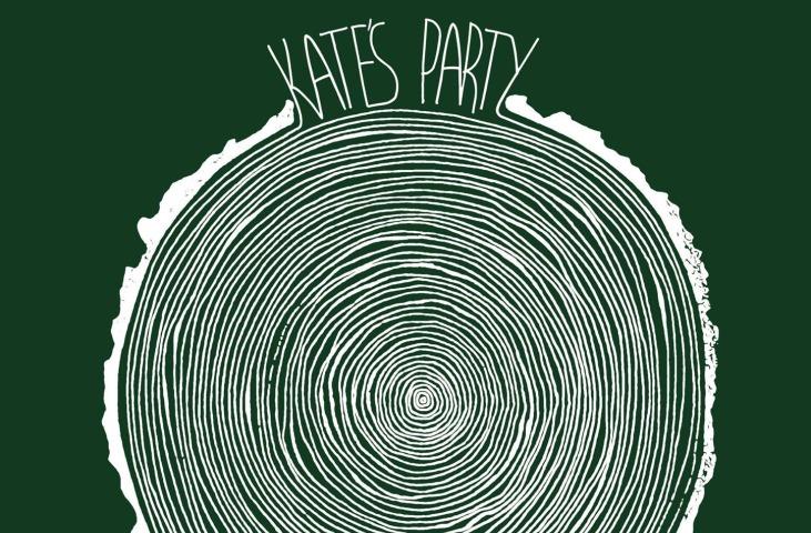 Kate’s Party album launch in the Grand&nbsp;Social