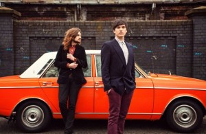 Morrissey and Marshall