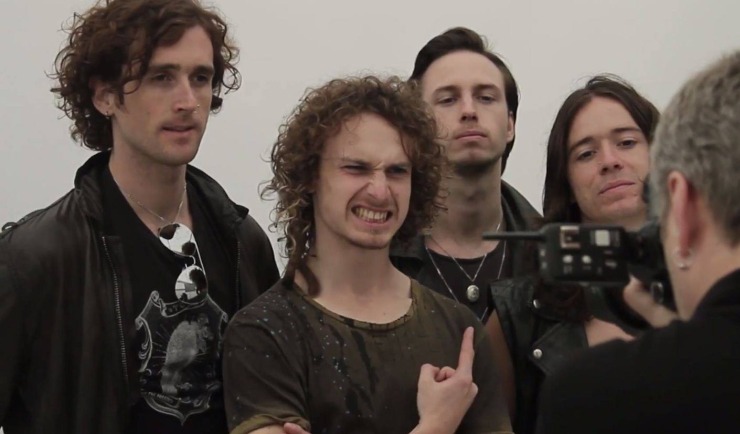 Heaven’s Basement to play Voodoo&nbsp;Lounge