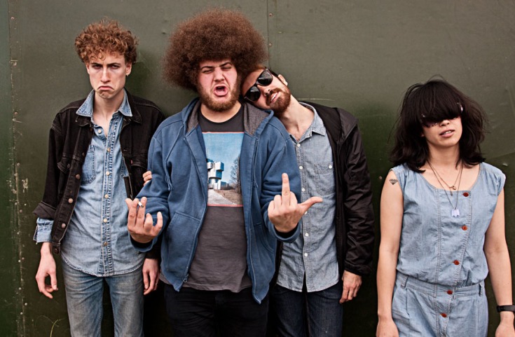 YUCK to play the Workman’s&nbsp;Club