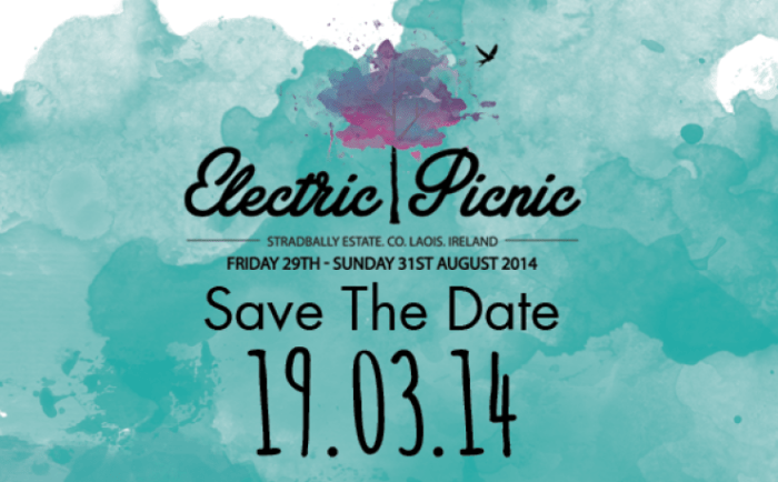Electric Picnic 2014
