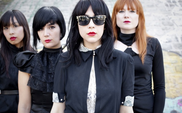 Dum Dum Girls confirm Irish&nbsp;dates