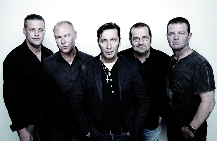 Aslan confirm show at the Olympia&nbsp;theatre