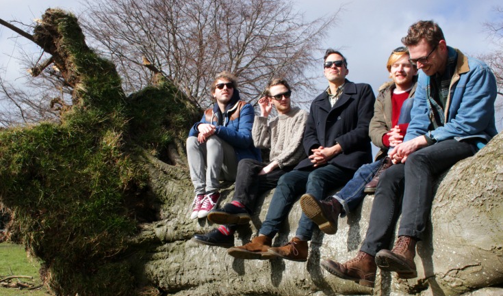 Ginnels album launch