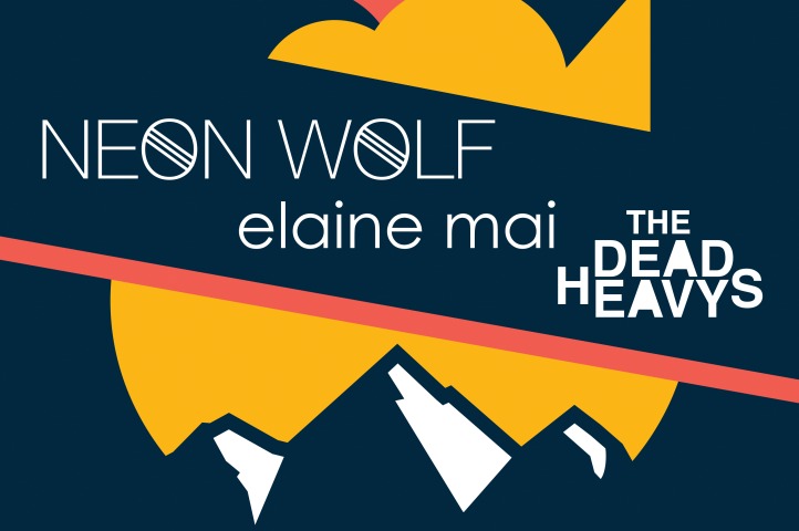 Neon Wolf, Elaine Mai & The Dead Heavys to play the Workman’s&nbsp;Club