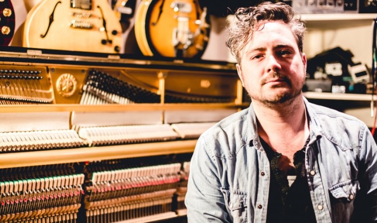 Gavin Glass to premiere new album at this month’s Classic Vinyl&nbsp;Sunday