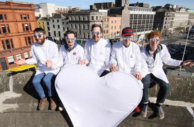 I The Monste Hero photo by Vincent Gallagher