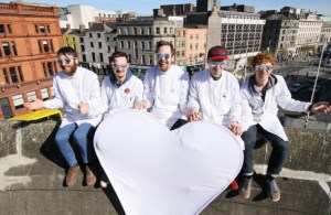 I The Monste Hero photo by Vincent Gallagher