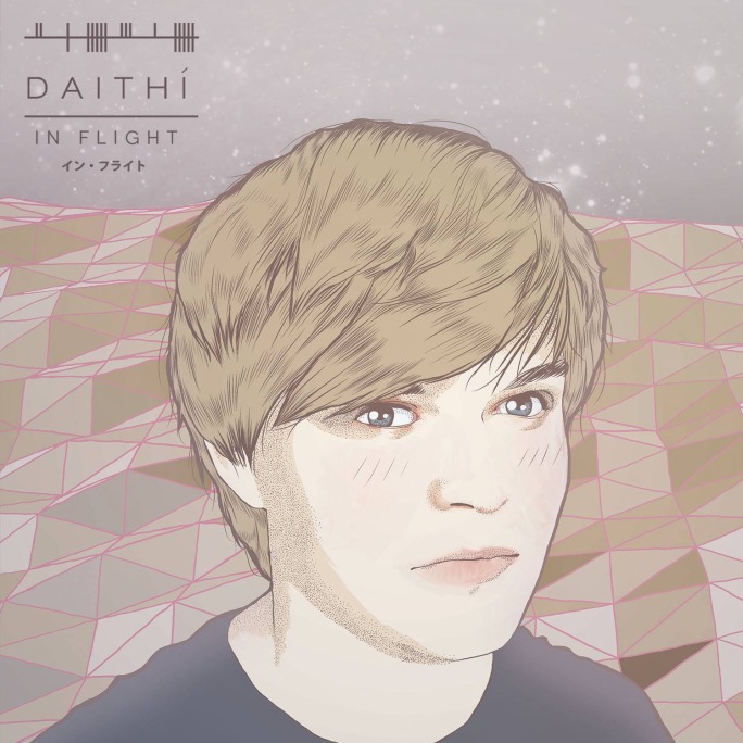 Daithí – In&nbsp;Flight