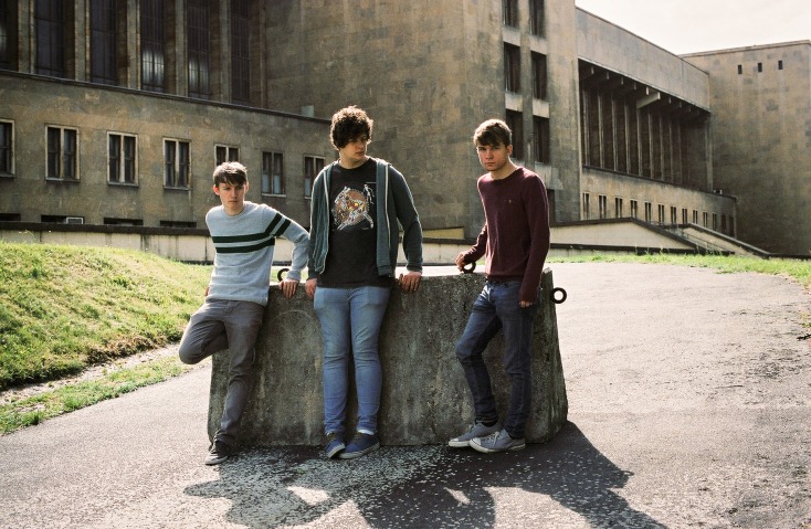 All The Luck In The World headline show in the Button&nbsp;Factory