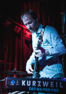 The Dead Heavy's (photo by Daniel Nolan)