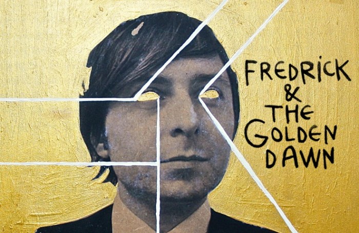 Fredrick and The Golden Dawn