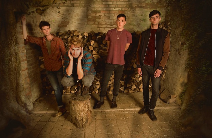 Glass Animals set for Whelan’s&nbsp;show