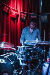 The Hot Sprockets (photo by Daniel Nolan)