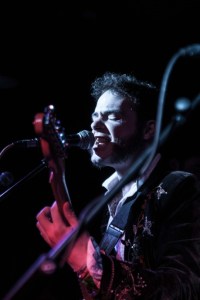 The Hot Sprockets (photo by Daniel Nolan)