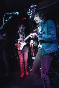 The Hot Sprockets (photo by Daniel Nolan)