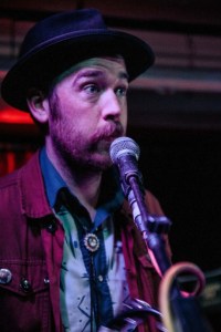 The Hot Sprockets (photo by Daniel Nolan)