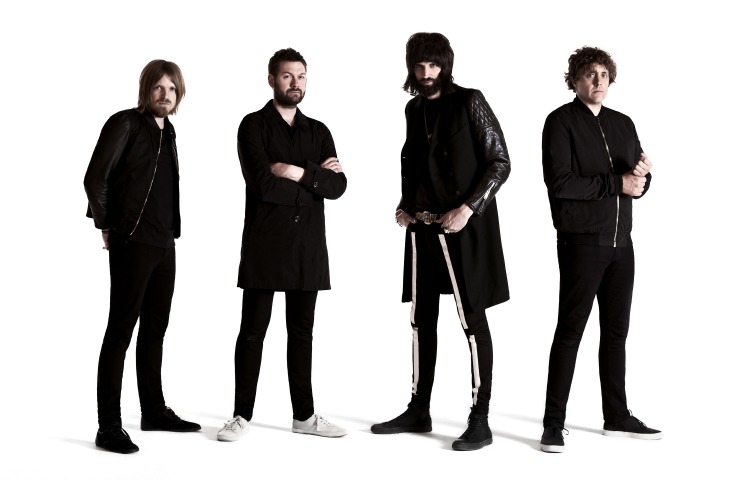 Kasabian confirm Dublin and Belfast&nbsp;shows