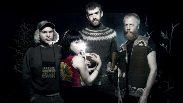 Little Dragon to play Vicar&nbsp;Street