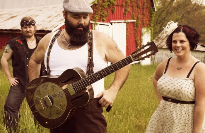 The Reverend Peyton's Big Damn Band
