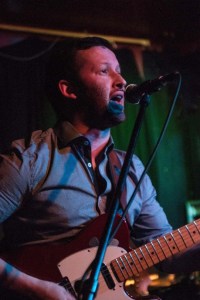 The Statics (photo by Daniel Nolan)