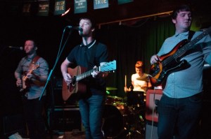 The Statics (photo by Daniel Nolan)