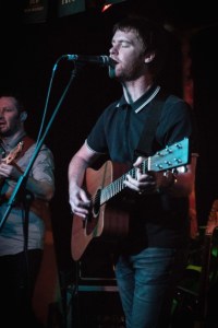 The Statics (photo by Daniel Nolan)