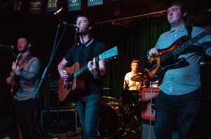 The Statics (photo by Daniel Nolan)