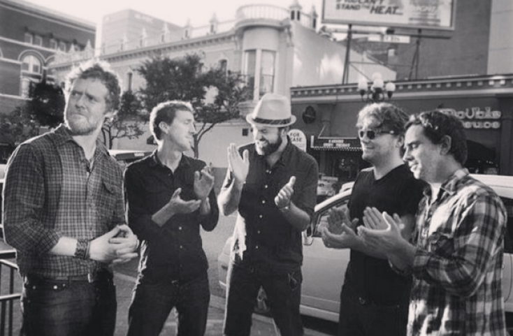 The Frames to play&nbsp;Whelan’s