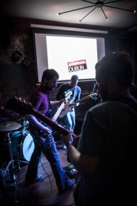 We Town Criers (photo by Daniel Nolan)