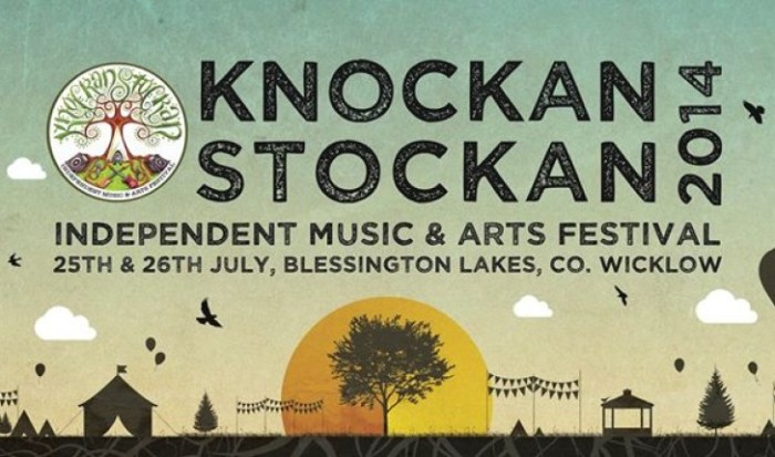 Knockanstockan 2014 poster