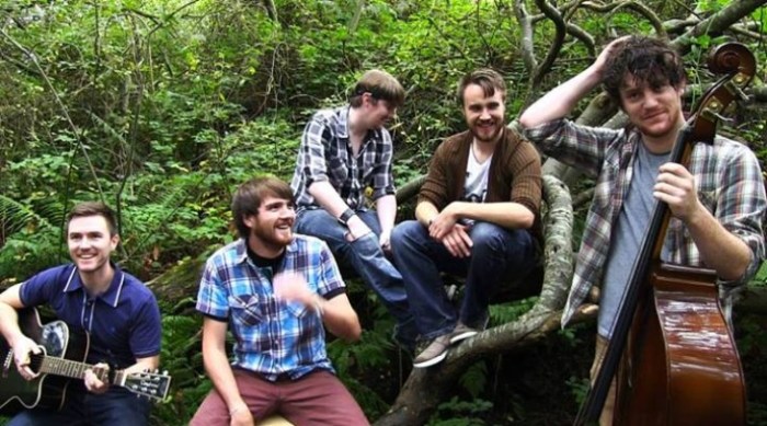 The Daily Howl band photo