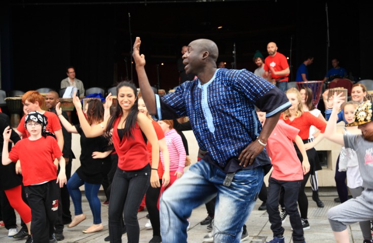 ‘Hotter Than July’ at Meeting House&nbsp;Square