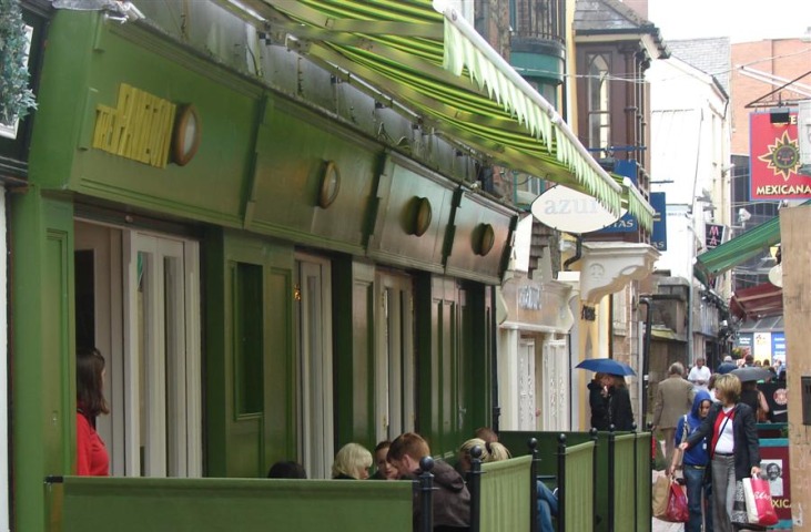 The Pavilion in Cork has&nbsp;closed