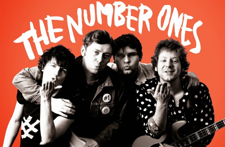 The Number Ones