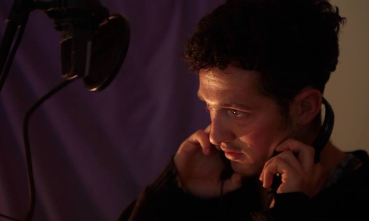 Samuel Vas-Y feat. Cathy Davey – Creeping and&nbsp;Crawling