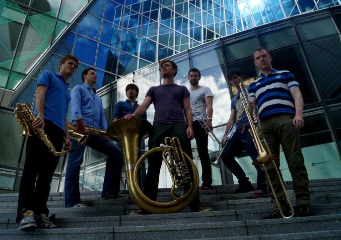 Booka Brass Band