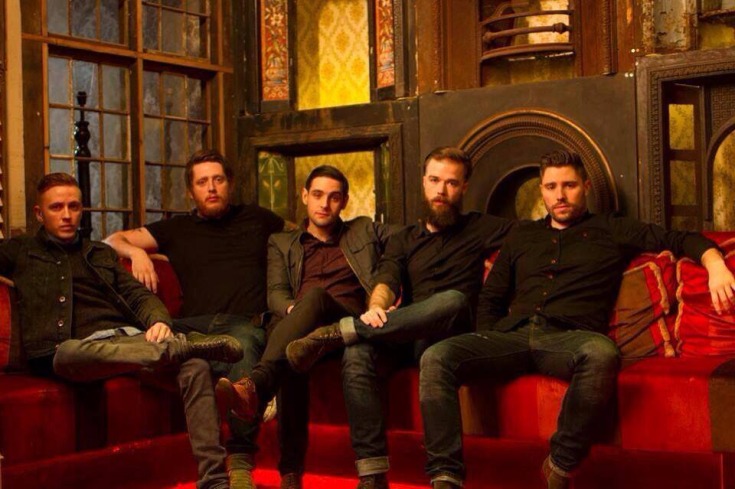 Leaders of Men to headline the Workman’s&nbsp;Club