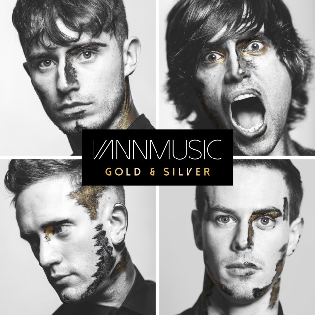 VANN MUSIC – Gold &&nbsp;Silver