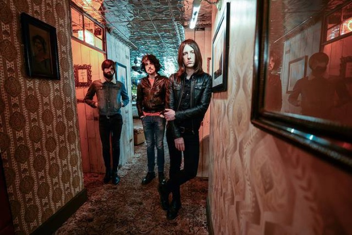 Exploding Eyes to play the Annex, Applerock&nbsp;Studios