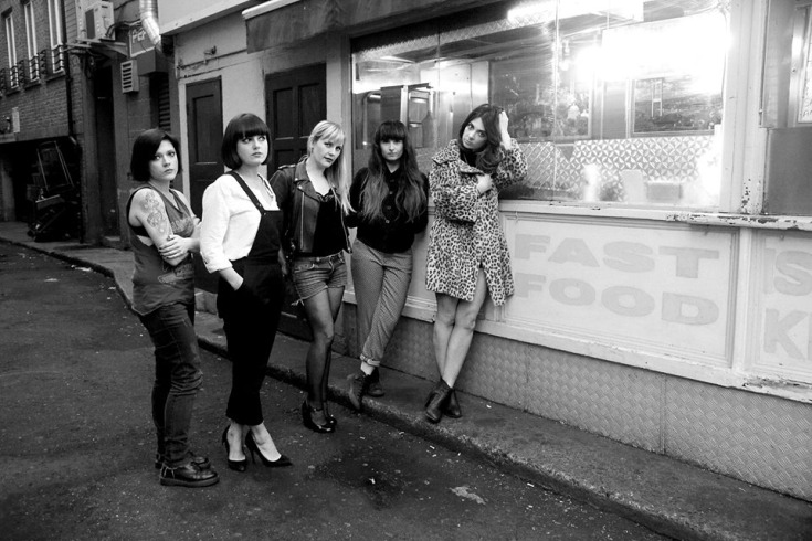 September Girls (photo by Jeannie O'brien)