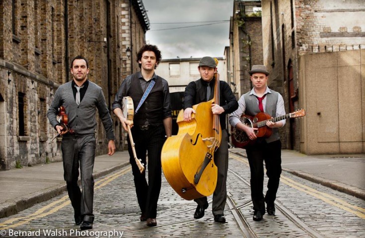 Tupelo to play Whelan’s this&nbsp;December