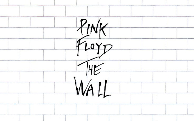 The Wall album cover