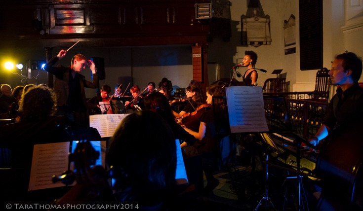 Téada Orchestra present PIXELS at the Sugar&nbsp;Club