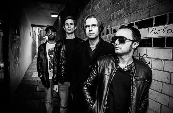 Listen | Check out the Stoles new single ‘Man In The&nbsp;Cave’