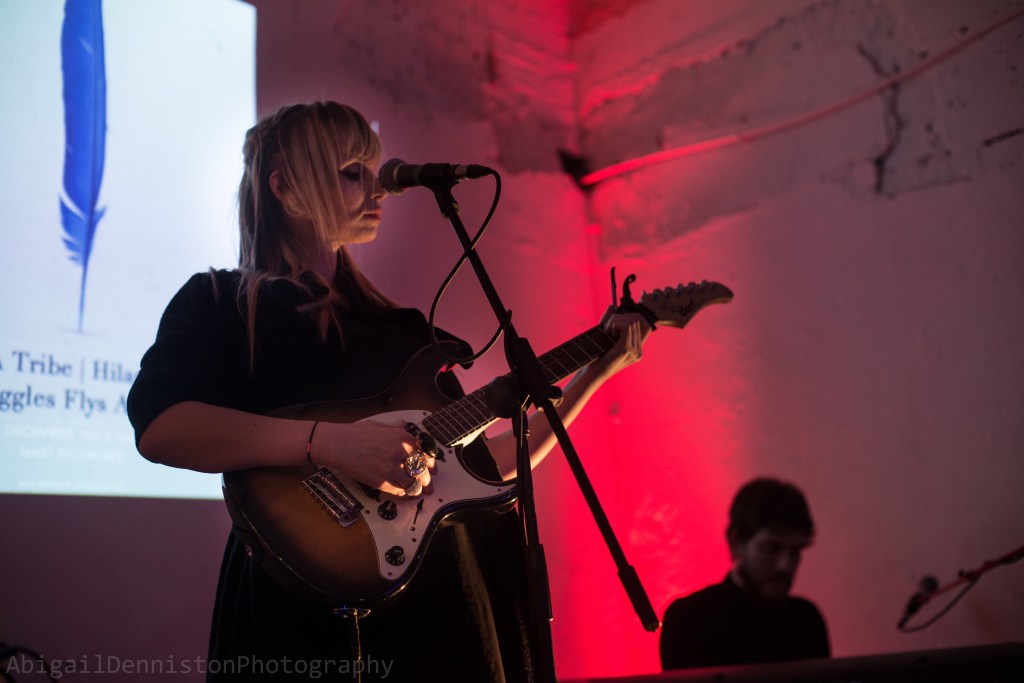 I Have A Tribe, Hilary Woods & Biggles Flys Again –&nbsp;MART